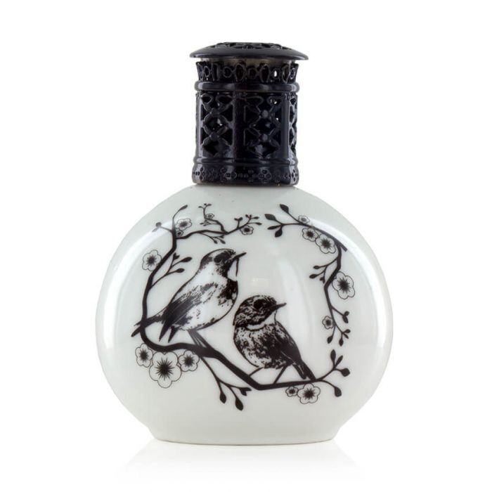 Ashleigh & Burwood Lamp - Two Little Birds - Small